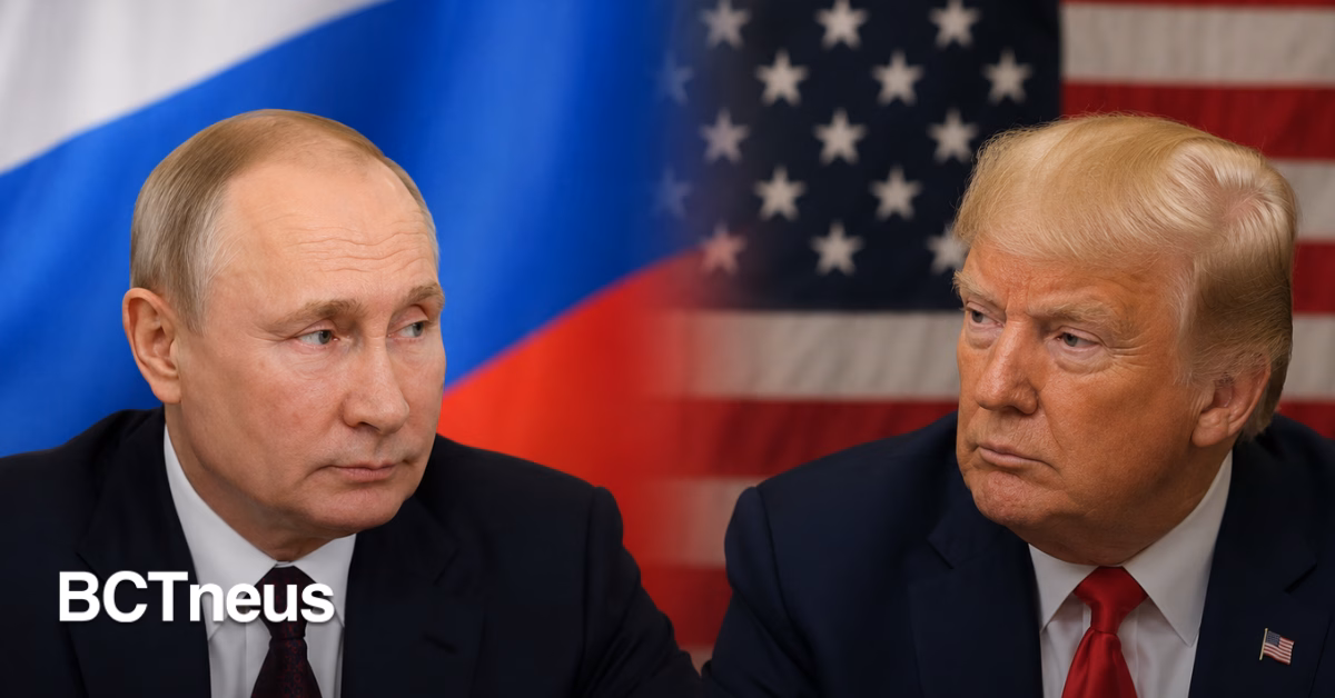 Articulo - Putin felicita a Trump y habla de cooperación entre las dos mayores potencias nucleares