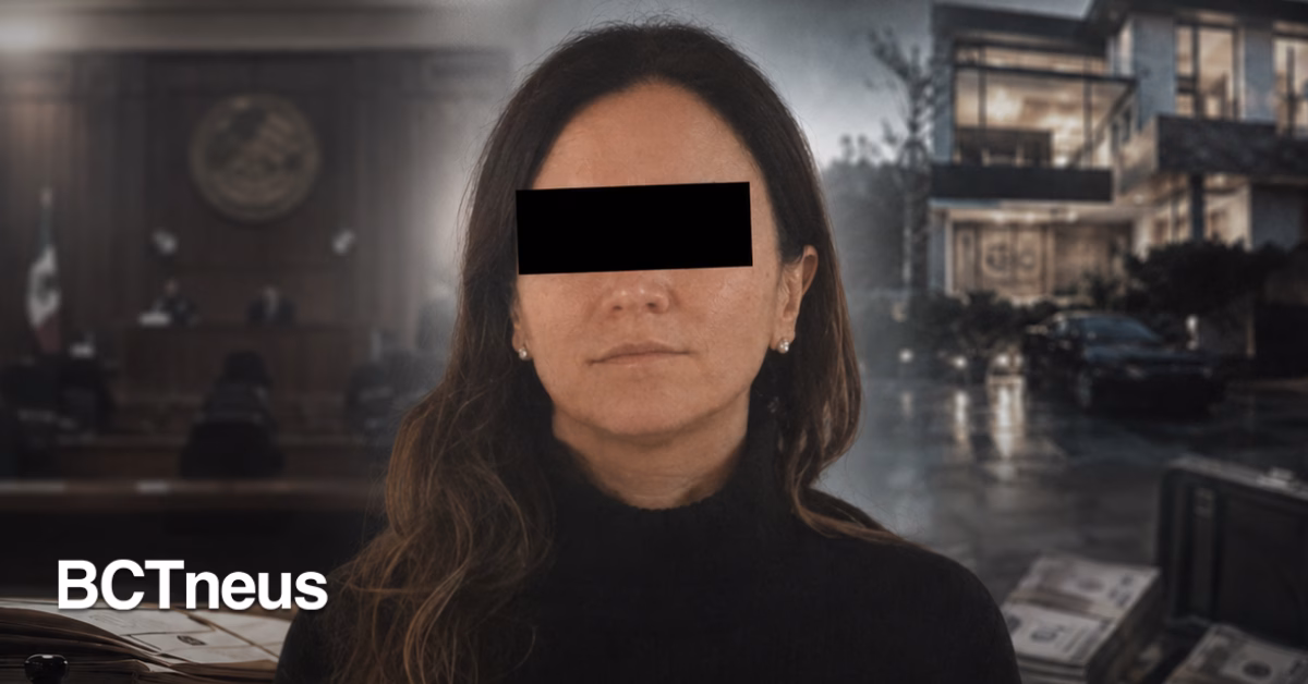 Articulo - Jueza rechaza prisión preventiva contra Gilda Lozoya; seguirá proceso en libertad por caso Agronitrogenados
