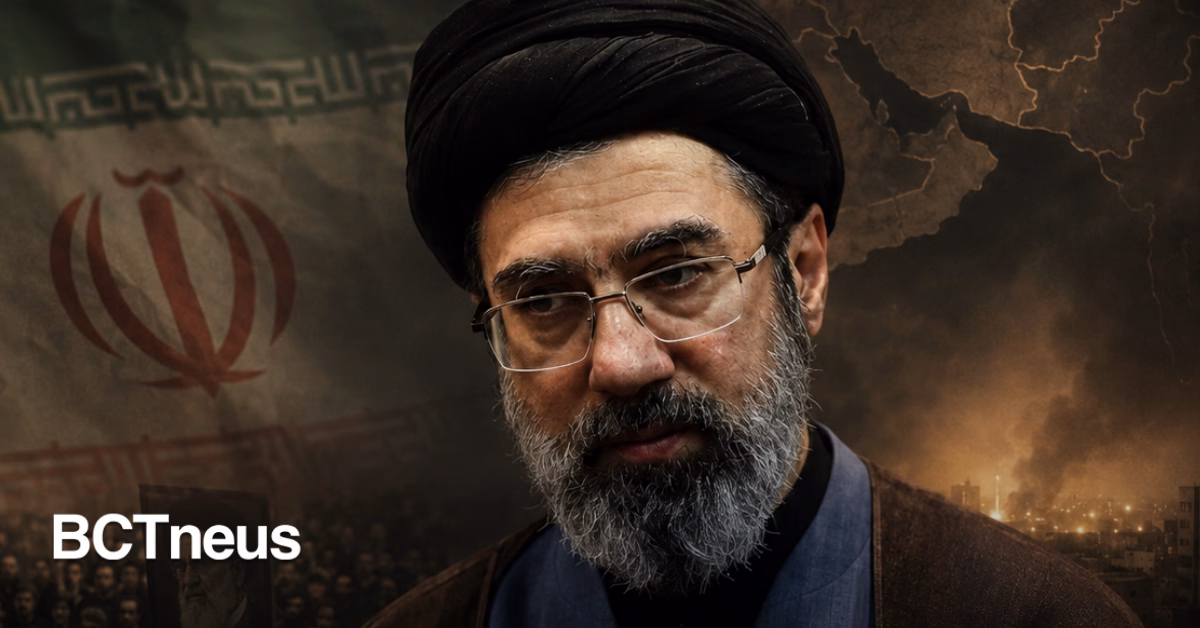 Articulo - “Vengaremos tu sangre”: nuevo líder supremo de Irán amenaza con responder tras muerte de su padre