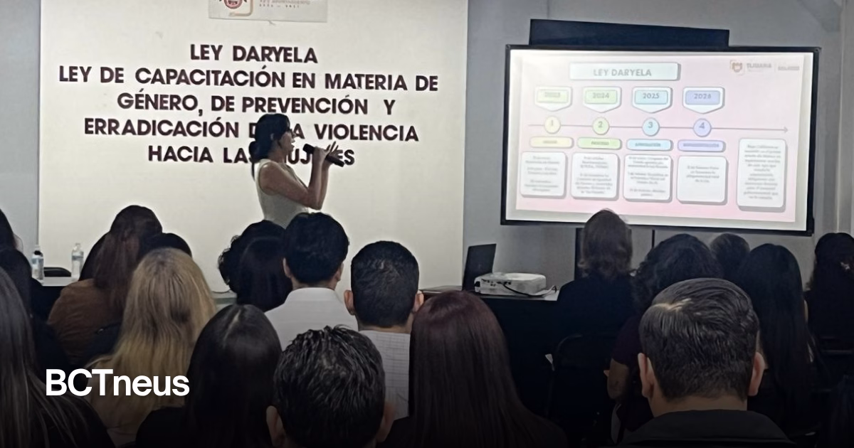 Articulo - Tijuana capacita a 373 servidores públicos para mejorar la atención ciudadana
