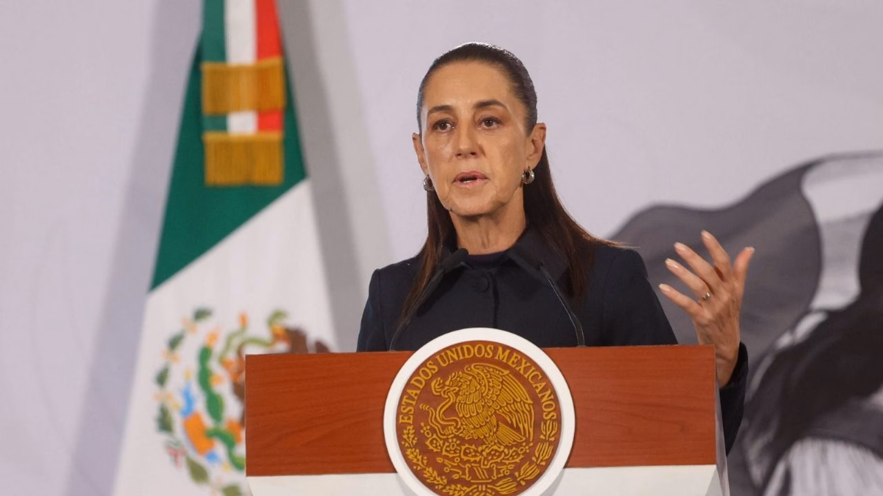 Articulo - Sheinbaum se deslinda de recomendación de CNDH que exonera al Ejército en Caso Ayotzinapa