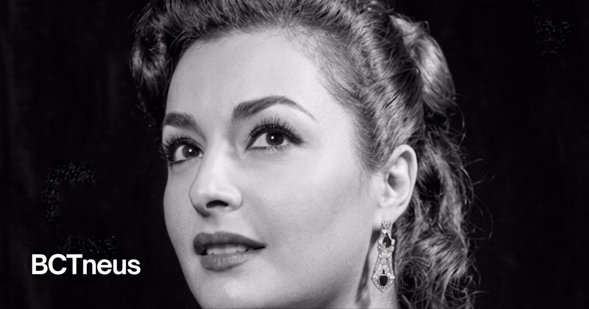 Articulo - Muere Elsa Aguirre, una de las últimas leyendas del Cine de Oro mexicano, a los 95 años