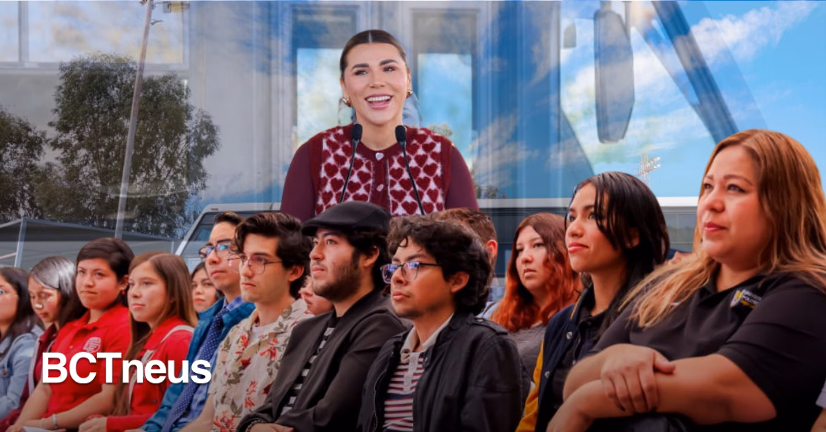 Articulo - COMUNDER abre registro para brindar transporte gratuito a jóvenes estudiantes