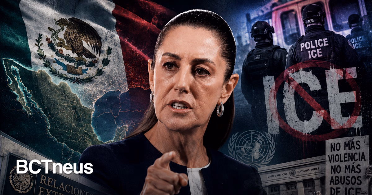 Articulo - México lleva a tribunales y a la ONU las muertes de 17 mexicanos en operativos del ICE