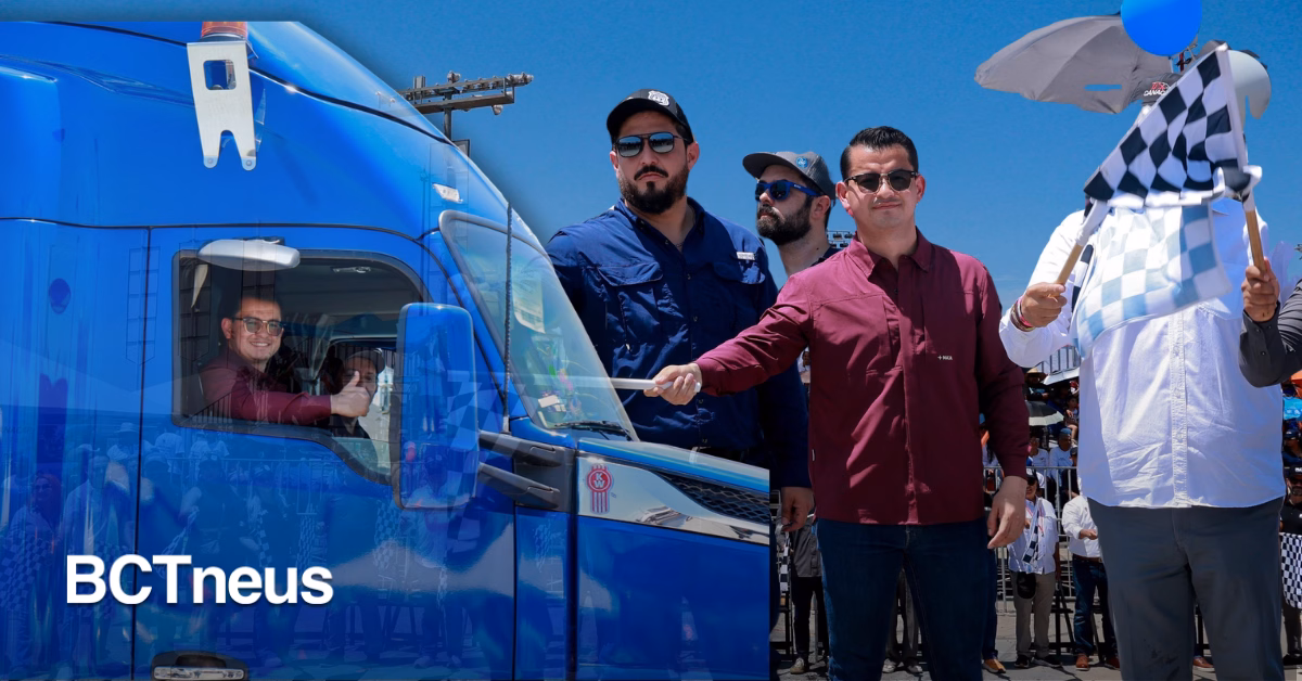 Articulo - Velocidad, destreza y adrenalina: así arrancó MT Noroeste Tijuana 2026 con alcalde de tijuana
