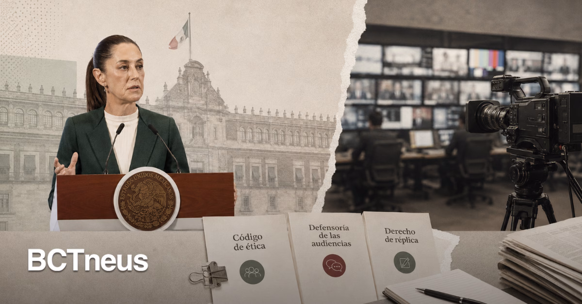 Articulo - Entre la regulación y la libertad editorial; el reto de la nueva Ley de Telecomunicaciones