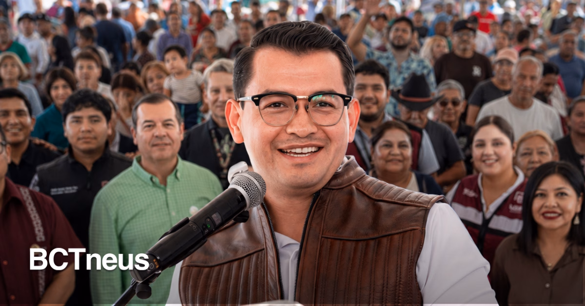 Articulo - Jornada del Pueblo' llega a Sánchez Taboada con atención directa de Abdiel Gutiérrez