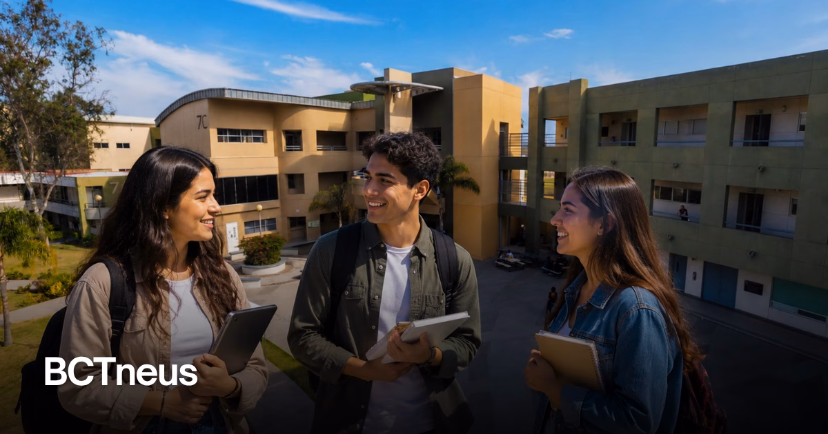 Articulo - La nueva generación de profesionistas de BC toma forma; más de 115 mil estudian una licenciatura