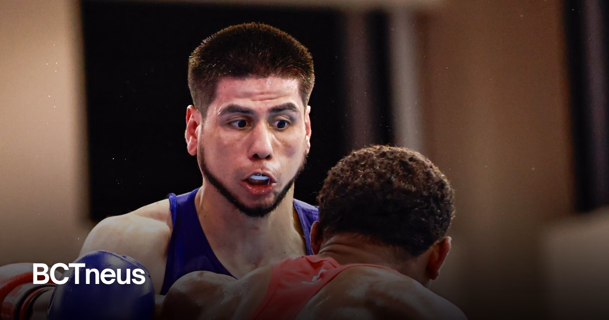 Articulo - ¡Otra medalla en box para BC! Abel Álvarez gana bronce en Santo Domingo 2026