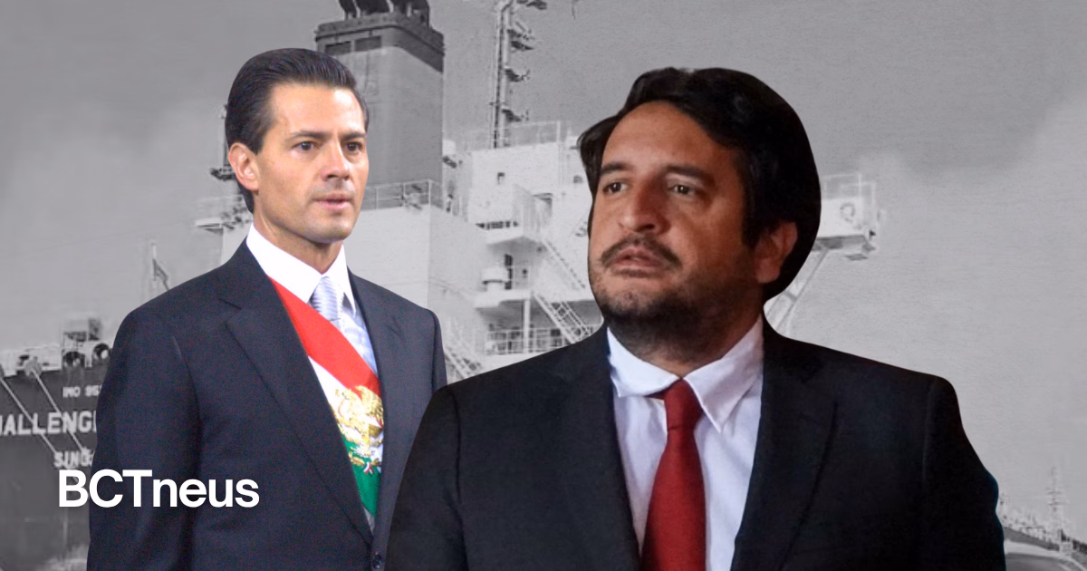Articulo - Reforma energética de Peña Nieto abrió la puerta al huachicol fiscal: Hijo de AMLO