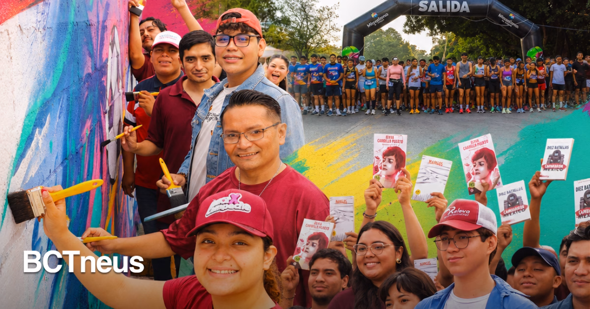 Articulo - ¡A celebrar! Arranca “Te Toca Celebrar Ser Joven” en todo México