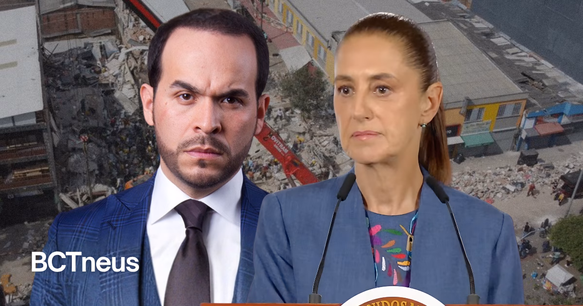Articulo - “Ahora piden otra certificación”: Sheinbaum explica por qué Colombia no acepto la ayuda