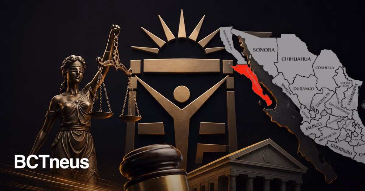 Articulo - ¡Sentencias más rápidas! Poder Judicial de Baja California refuerza su capacidad judicial