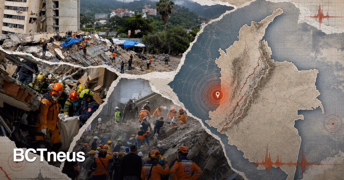Articulo - Sube a 294 la cifra de fallecidos por terremoto en Colombia; 320 siguen desaparecidos