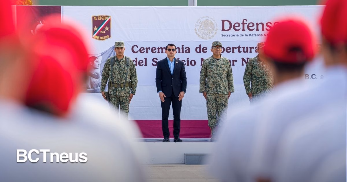Articulo - Jóvenes de Tijuana se preparan para servir y construir el futuro de México