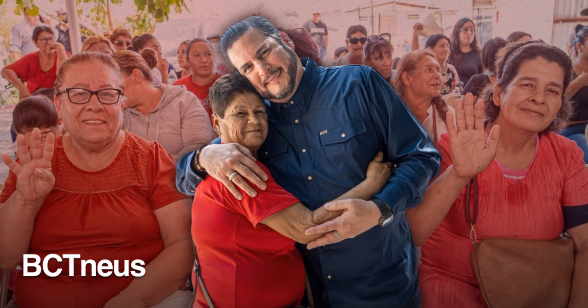 Articulo - “La confianza del pueblo es nuestro mayor compromiso”: Burgueño agradece respaldo en Mexicali
