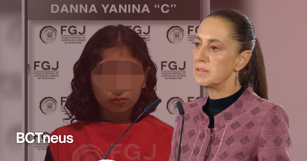 Articulo - “Tal vez es una víctima”: Sheinbaum pide revisar caso de joven acusada por muerte en escuela militarizada
