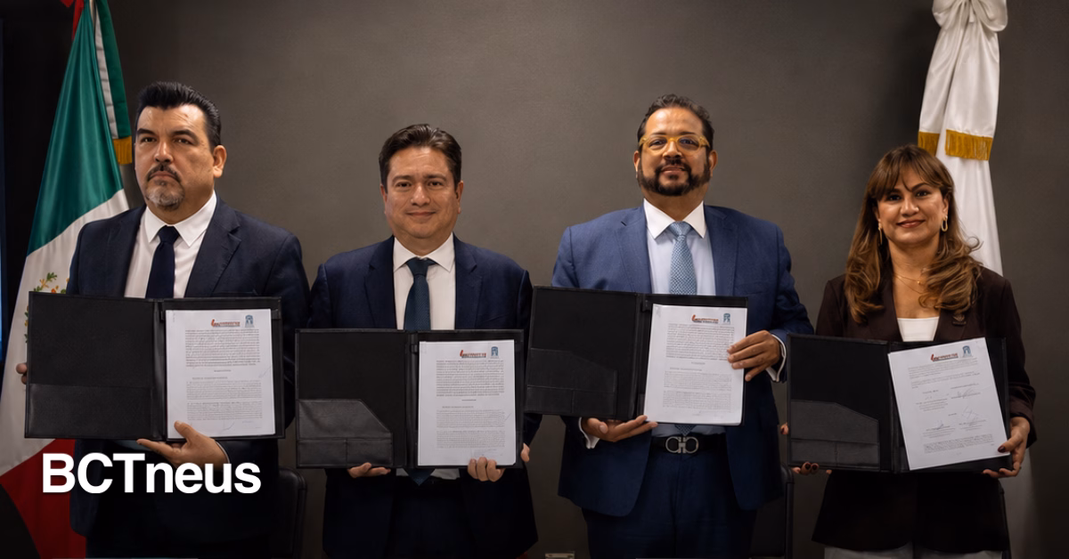 Articulo - PJBC y Xochicalco en alianza para fortalecer la preparación profesional