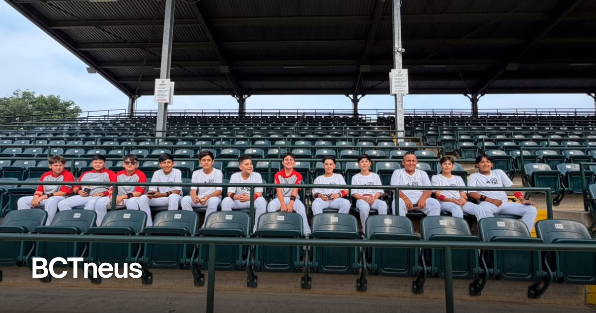 Articulo - ¡Tijuana contra el mundo! La Liga Municipal debuta este jueves en la Serie Mundial de Béisbol infantil