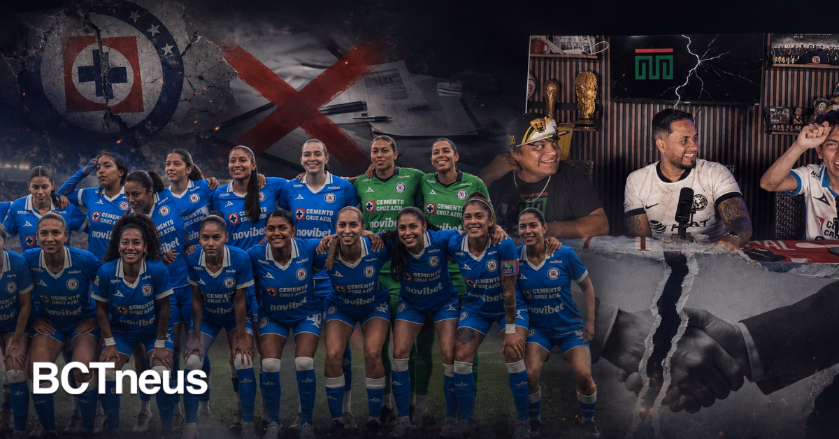 Articulo - Pierden patrocinio tras llamar teiboleras a futbolistas de Cruz Azul