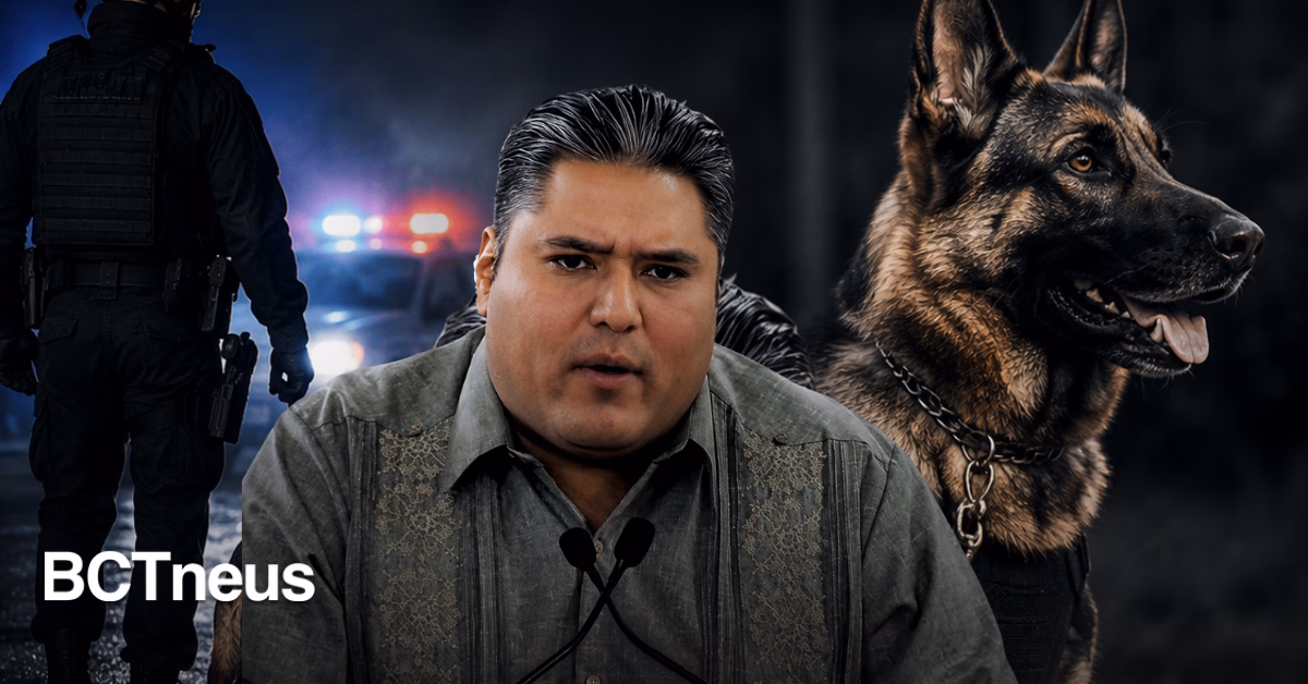 Articulo - “De los Binomios Caninos” a la Ley del Sistema Estatal de Seguridad Ciudadana