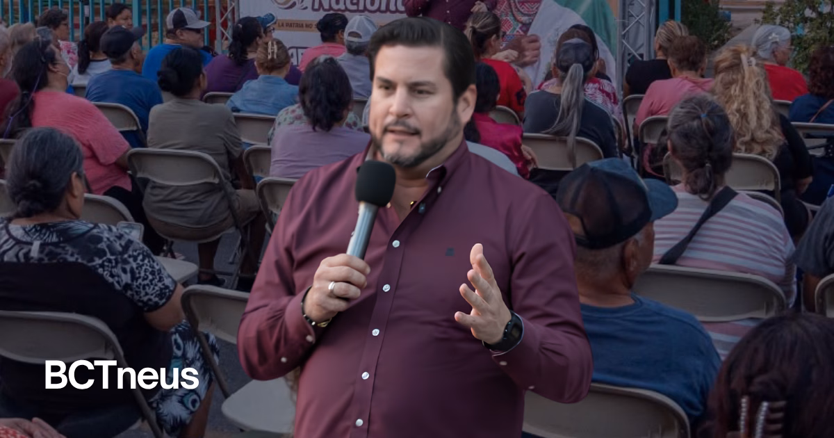 Articulo - Burgueño llama a mantener los principios de Morena y fortalecer la unidad en Baja California