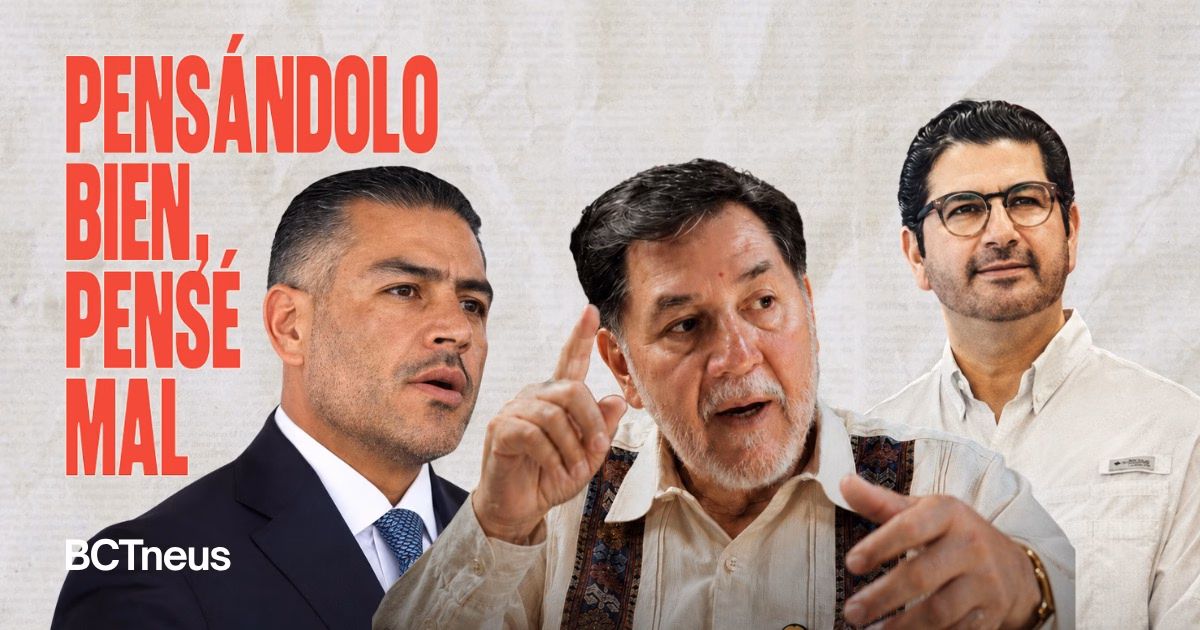 Articulo - Pensándolo Bien, Pensé Mal