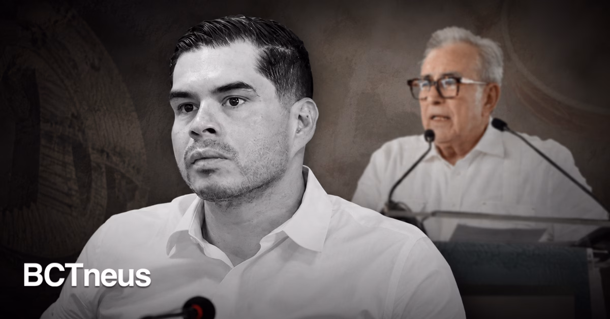 Articulo - Tras semanas desaparecido, identifican en una fosa clandestina al exasesor de Rocha Moya