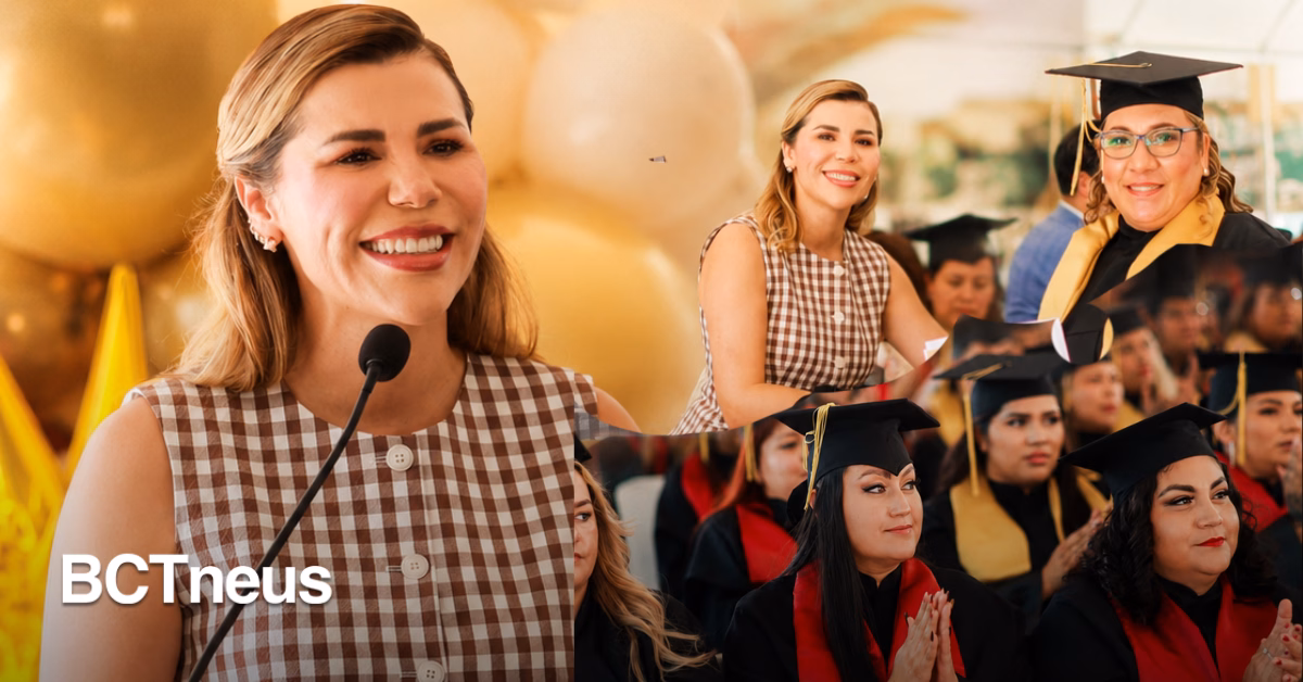 Articulo - Mujeres de Baja California cumplen el sueño de egresar de preparatoria