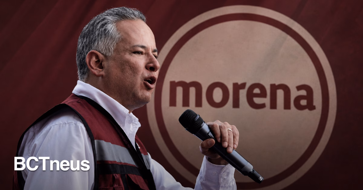 Articulo - Morena define a Santiago Nieto como coordinador en Querétaro rumbo a 2027