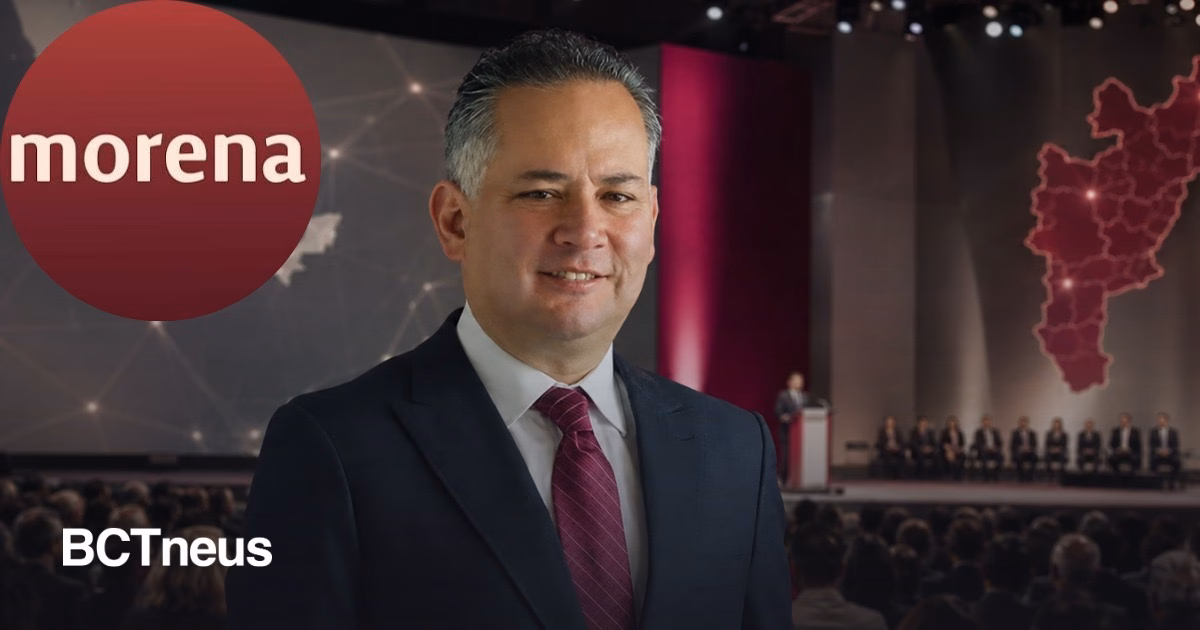 Articulo - Santiago Nieto es designado coordinador de la 4T en Querétaro rumbo a 2027