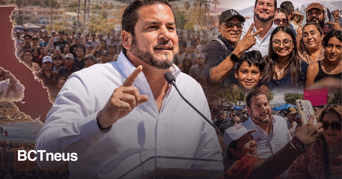 Articulo - “No es el puesto, es seguir aportando a la gente”: Ismael Burgueño pone la unidad por encima de aspiraciones en Morena