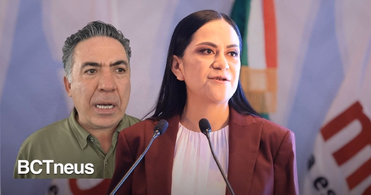 Articulo - “Debió separarse del cargo”: Ariadna Montiel sobre caso Enrique Inzunza