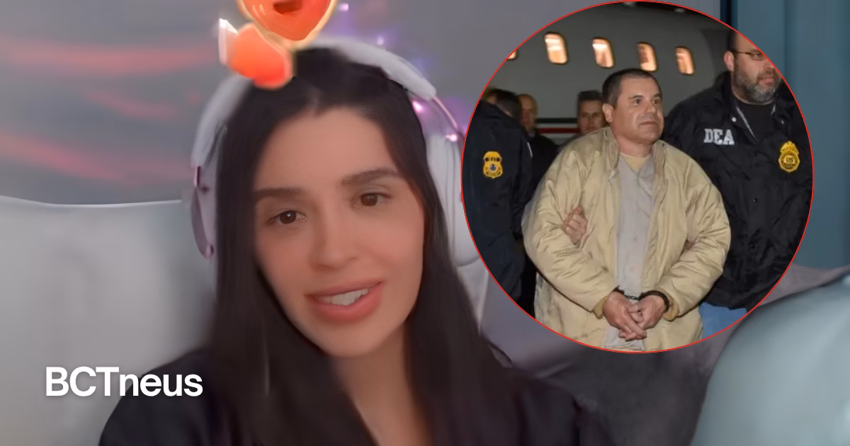 Articulo - “Estaba cayendo en depresión”: La razón detrás de la nueva faceta de Emma Coronel como streamer