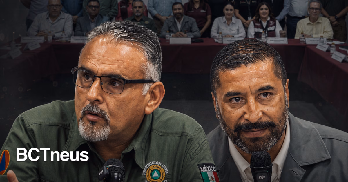 Articulo - Tierra en movimiento: Tijuana activa plan ante zonas de riesgo