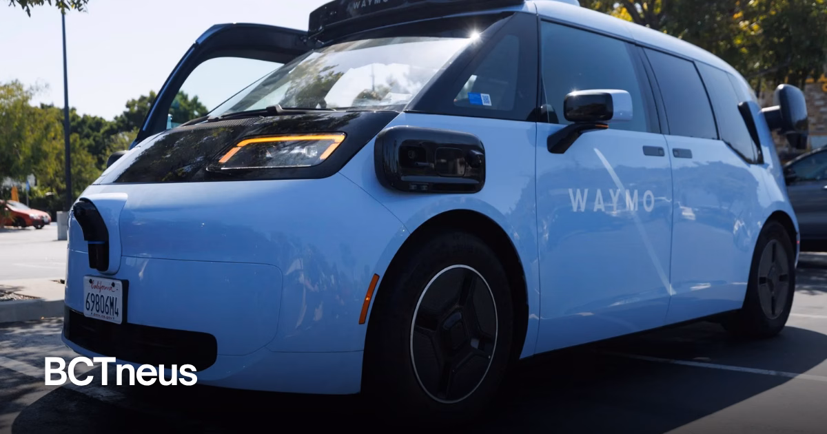 Articulo - ¡Agárrense! San Diego ya tendrá robotaxis