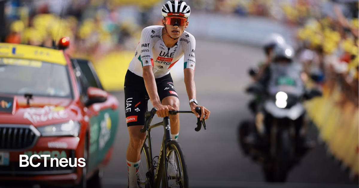 Articulo - ¡Orgullo de Ensenada! Isaac del Toro lleva a Baja California rumbo al Mundial de ciclismo