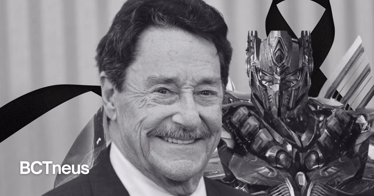 Articulo - ATENCIÓN AUTOBOTS : Muere Peter Cullen quien diera vida a Optimus prime