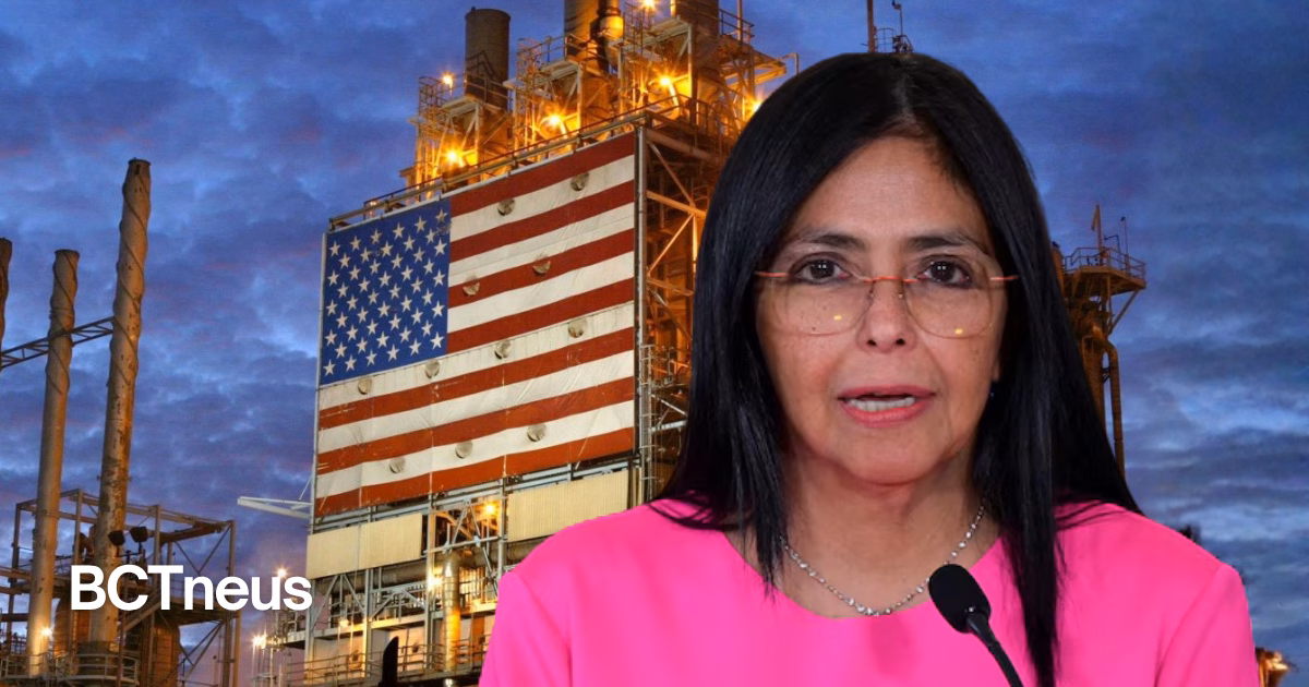 Articulo - Venezuela anuncia millonario acuerdo petrolero con Estados Unidos Más de 209 mil mdd