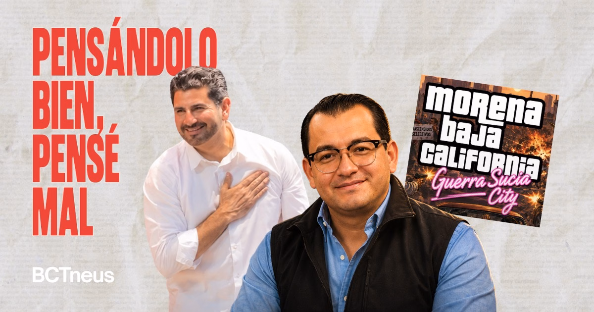 Articulo - Pensándolo Bien, Pensé Mal: Agosto 30
