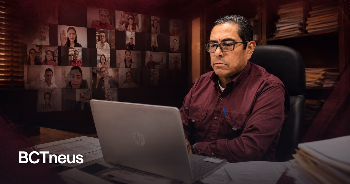 Articulo - Congreso de BC redefine administración y disciplina del Poder Judicial