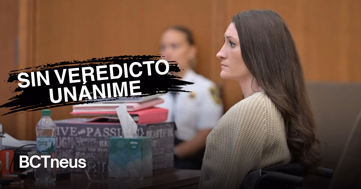 Articulo - El jurado se atora en el caso Lindsay Clancy: entre el bloqueo y el debate por el rosa