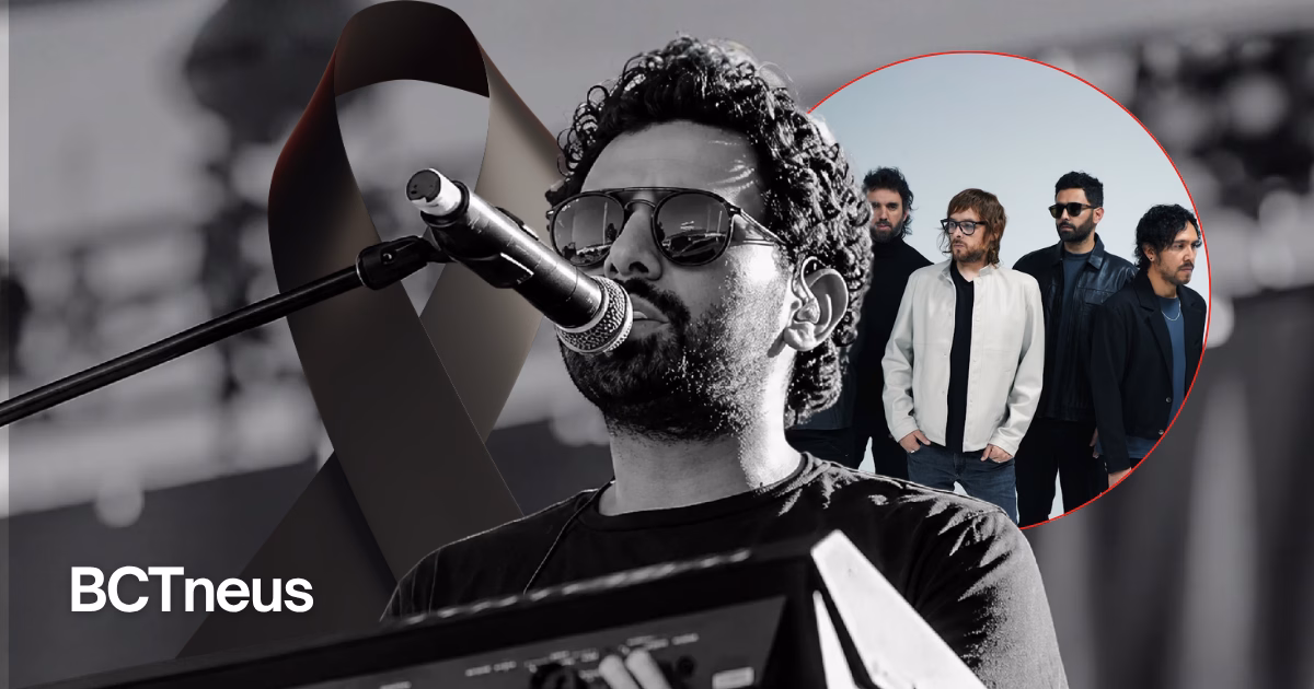 Articulo - ¡Conmoción en el rock mexicano! Asesinan a integrante de Camilo Séptimo y a su familia