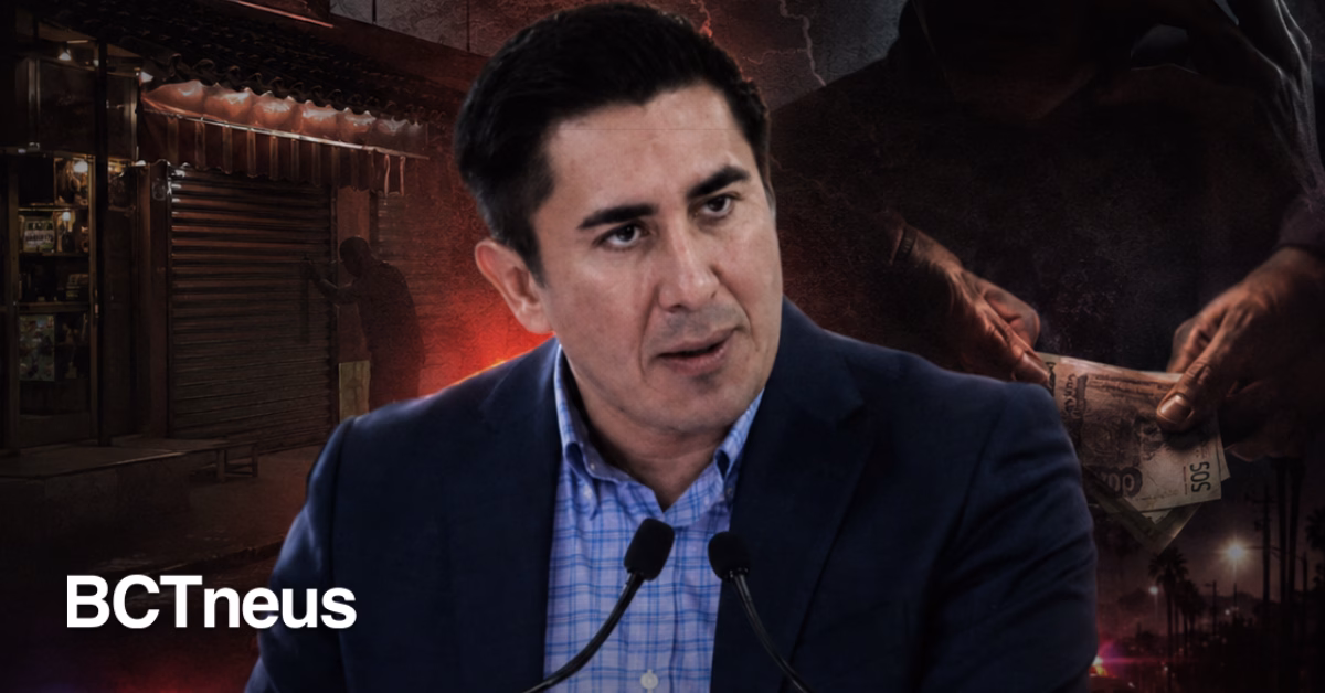 Articulo - “Extorsión por cobro de piso” una amenaza para comercios y empresas de Baja California