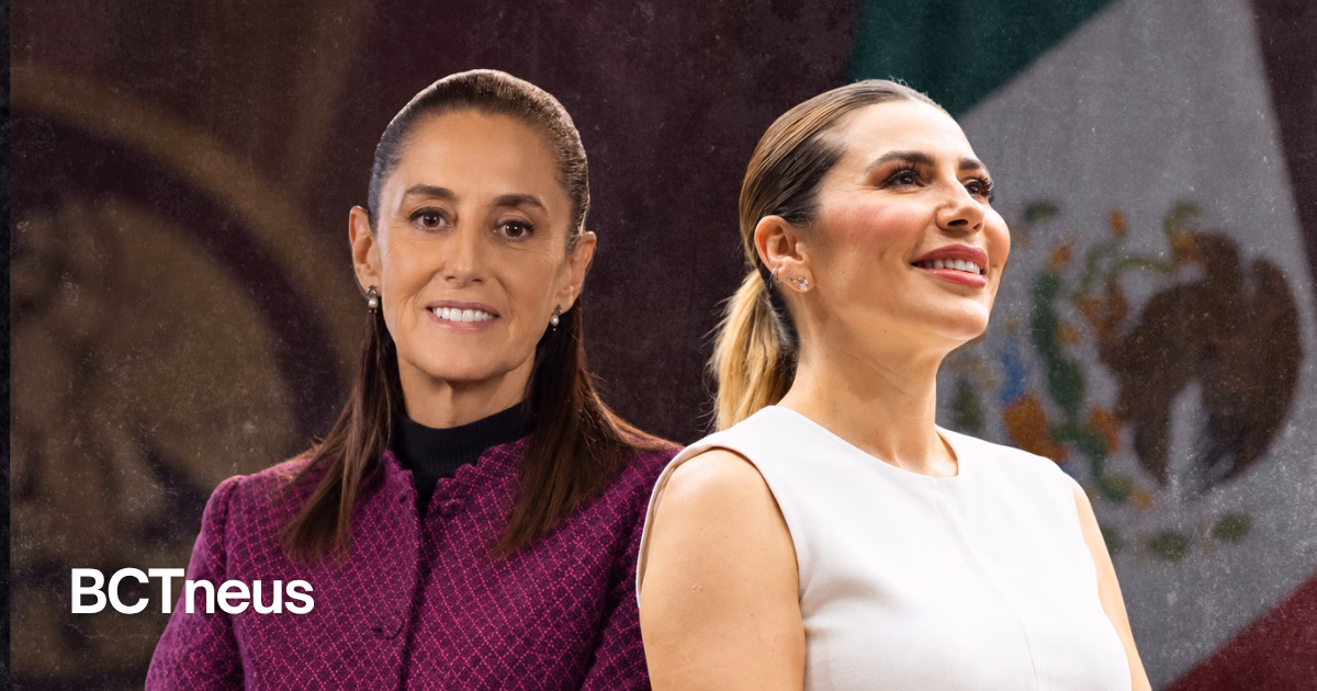 Articulo - Marina del Pilar anuncia visita de Sheinbaum a Baja California “en las próximas semanas”