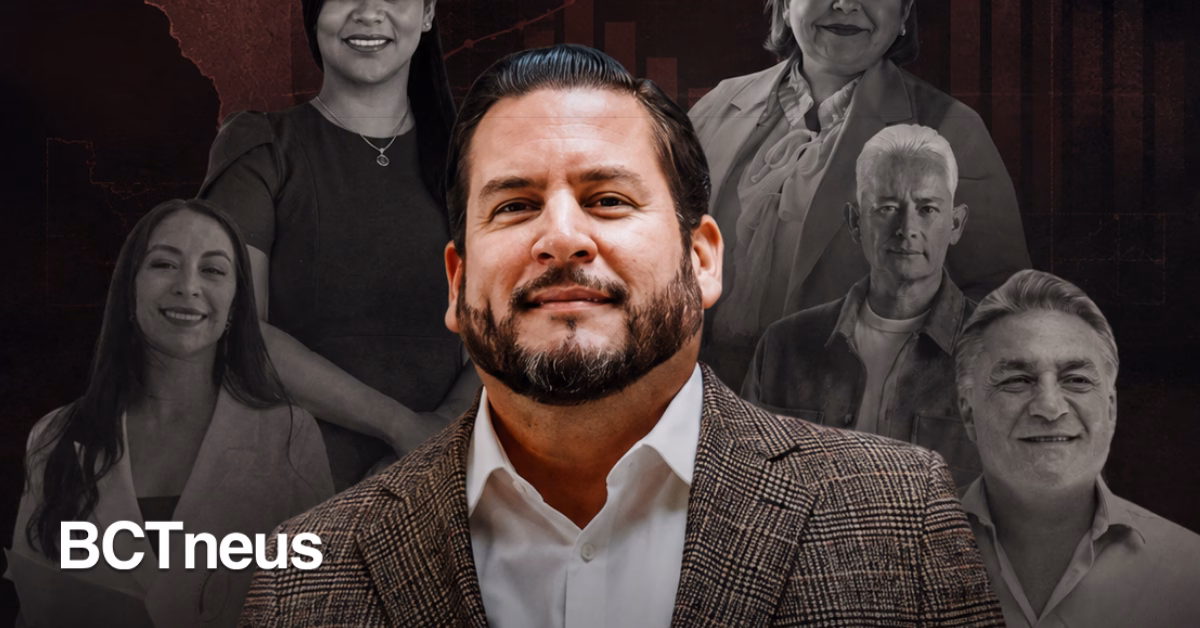 Articulo - Ismael Burgueño: el perfil más solido en la recta final de la gubernatura de BC