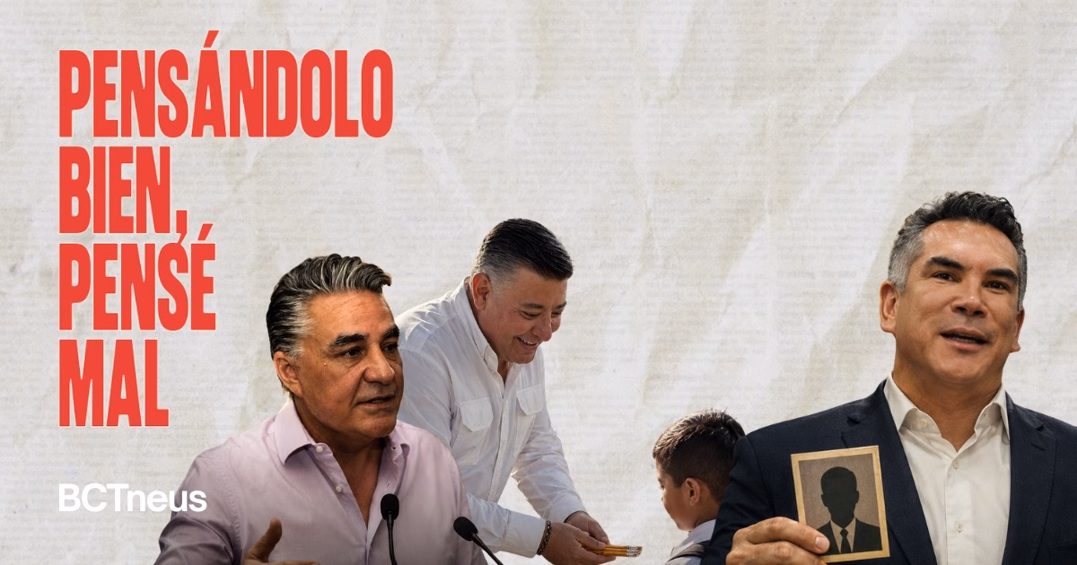 Articulo - Pensándolo Bien, Pensé Mal: Septiembre 3
