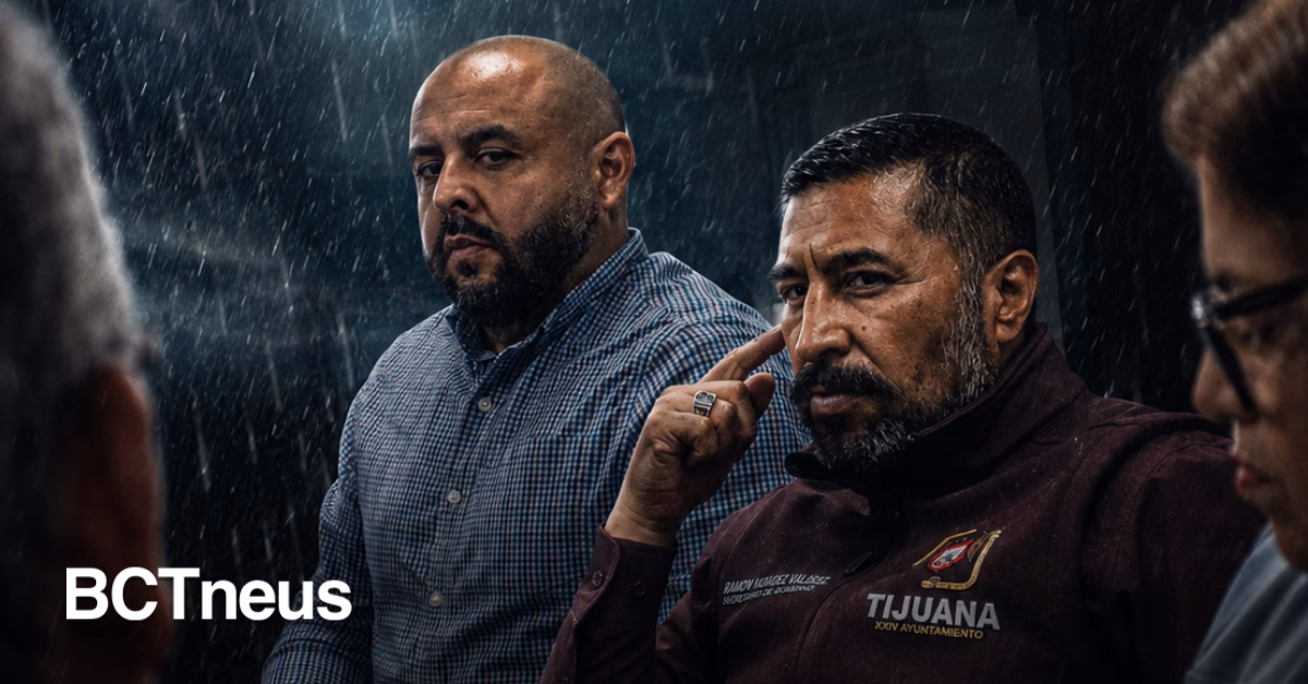 Articulo - Tijuana anticipa riesgos, se activa estrategia preventiva para las lluvias