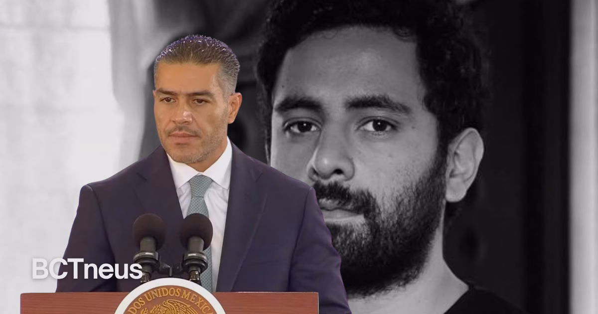 Articulo - Agresor del tecladista de Camilo Séptimo ya lo había amenazado y exigía dinero: Harfuch