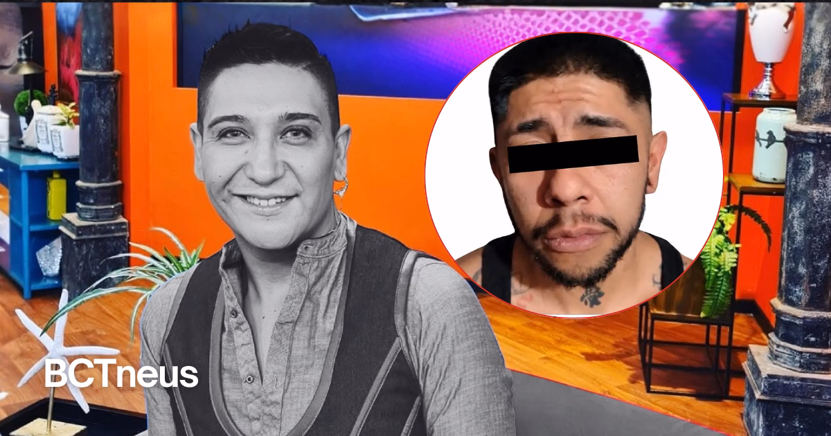 Articulo - ¡Era su escolta! Detienen a presunto asesino de Farath Coronel